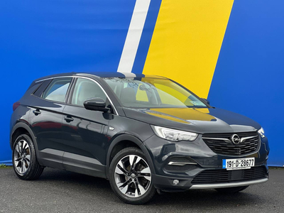 2019 (191) Opel Grandland X