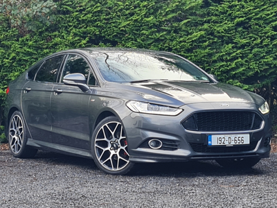 2019 (192) Ford Mondeo