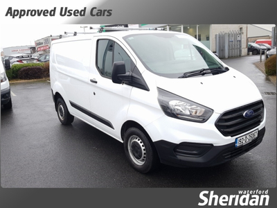 2019 (192) Ford Transit