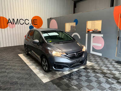 2019 (192) Honda Fit