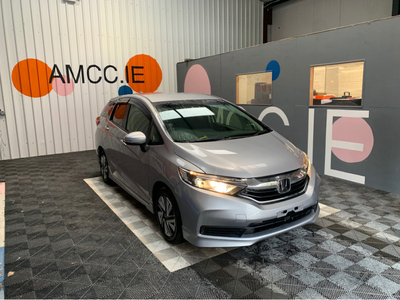 2019 (192) Honda Shuttle