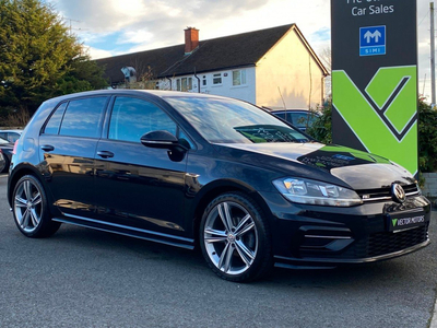 2019 (192) Volkswagen Golf