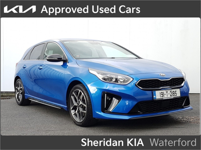 2019 Kia Ceed