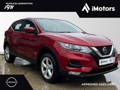 2019 Nissan Qashqai