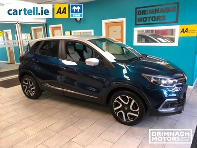 2019 Renault Captur