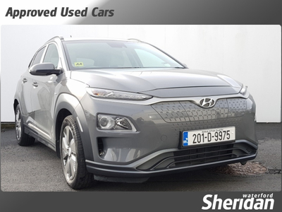 2020 (201) Hyundai Kona