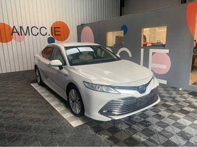 2020 (201) Toyota Camry