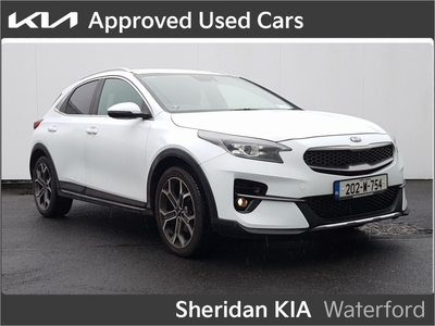 2020 (202) Kia XCeed