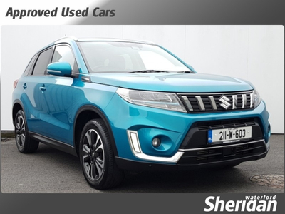 2021 (211) Suzuki Vitara