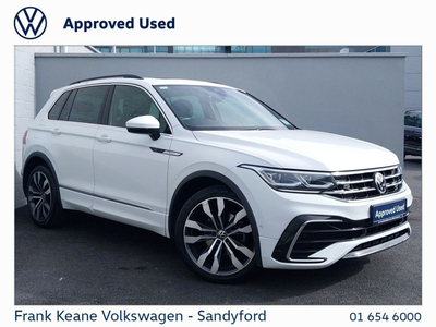 2021 (211) Volkswagen Tiguan