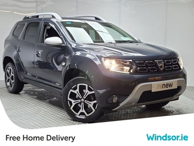 2021 Dacia Duster