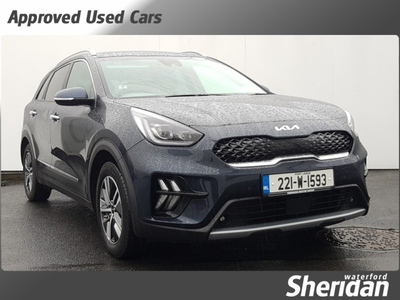 2022 (221) Kia Niro