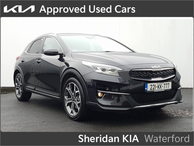 2022 (221) Kia XCeed