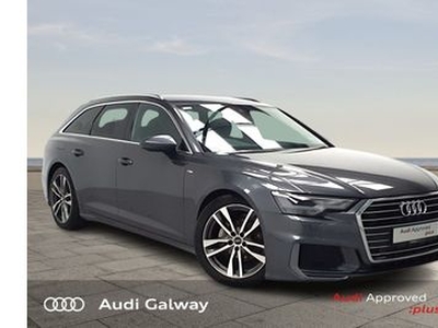 2023 Audi A6 Avant