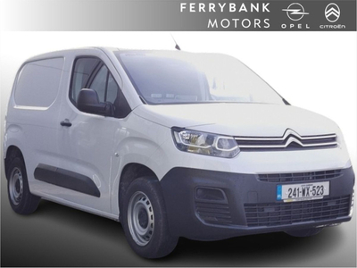 2024 (241) Citroen Berlingo