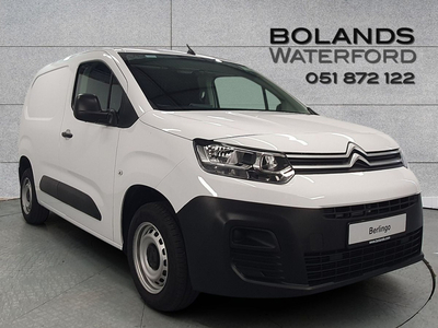 2024 Citroen Berlingo