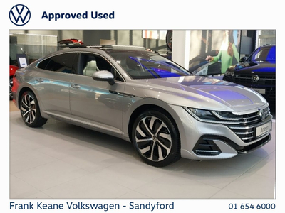 2024 Volkswagen Arteon