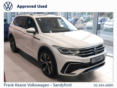 2024 Volkswagen Tiguan Allspace