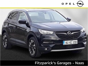 2018 (182) Opel Grandland X