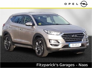 2019 (191) Hyundai Tucson