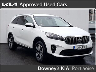 2020 (201) Kia Sorento