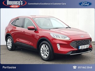 2020 (202) Ford Kuga