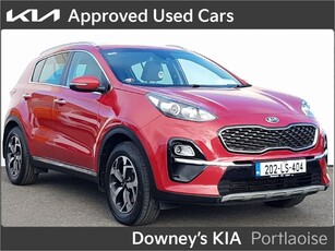 2020 (202) Kia Sportage