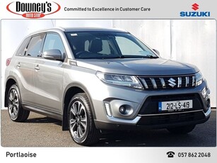 2021 (212) Suzuki Vitara