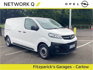 2022 (221) Opel Vivaro