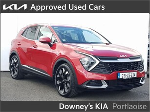 2023 (231) Kia Sportage