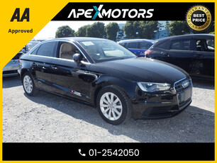 AUDI A3 SALOON