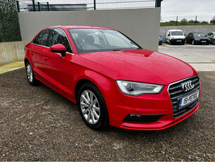 AUDI A3 SALOON