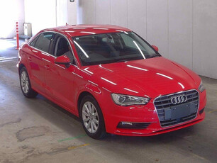 AUDI A3 SALOON