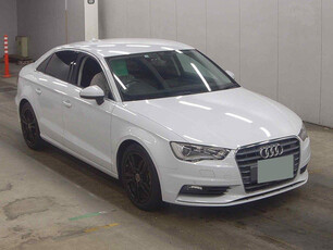 AUDI A3 SALOON