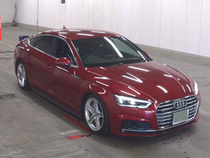 AUDI A5 SPORTBACK