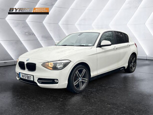 BMW 1 SERIES