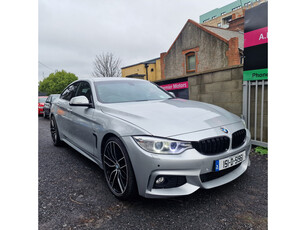 BMW 4 SERIES