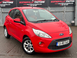 FORD KA