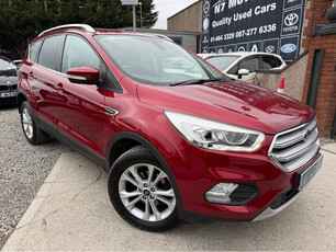 FORD KUGA