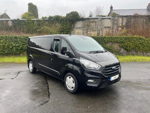 FORD TRANSIT