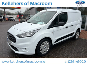 FORD TRANSIT CONNECT