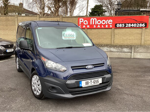 FORD TRANSIT CONNECT