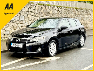 LEXUS CT 200 H