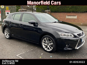 LEXUS CT 200 H