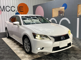 LEXUS GS 300 H