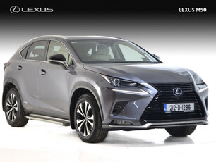 LEXUS NX 300 H