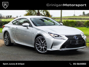 LEXUS RC 300 H