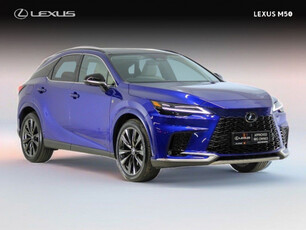 LEXUS RX 450 H