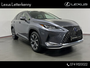 LEXUS RX 450 H