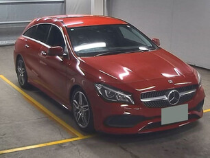 MERCEDES-BENZ CLA CLASS